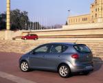 Seat Altea 2004 года